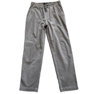 TODD SNYDER GRAY PULL ON PANTS SIZE XS EFFORTLESS COMFORTABLE CLASSIC STYLISH